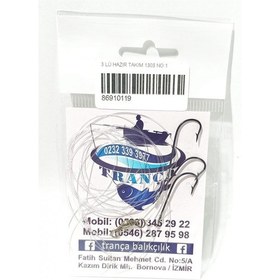 Resim Youvella 3 İğneli Lü Hazır Takım 5 Adet 1303 No:1 