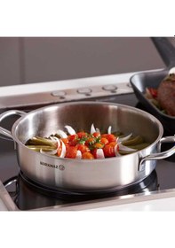 Resim Korkmaz A1658 Perla Tencere 24X6.5 3Lt 