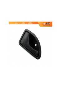 Resim Renault Kangoo Twingo için İç Kapı Kolu Siyah 7700309313 N11.14898 