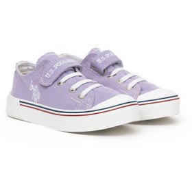 Resim U.s. Polo Assn. Kız Çocuk Lila Ayakkabı 50286741-vr034 Lila 