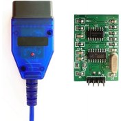 Resim Xiyu Shop CH340 Stili FT232RL Ftdı Vag 409 Için Kkl USB Arabirim Kablosu Kkl Vag 409 Diyagnostik Tarayıcı Için Dc Veya Alternatif Güç Kaynağı Gerekmez (Yurt Dışından) 