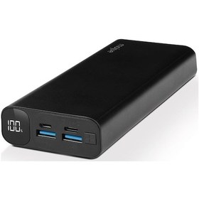 Resim Mojue By Ttec Pb06 20000 Mah 20w Lcd Ekranlı Taşınabilir Şarj Cihazı Powerbank 