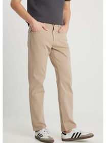 Resim Wrangler Texas Erkek Jean Pantolon W1218646344 Bej 