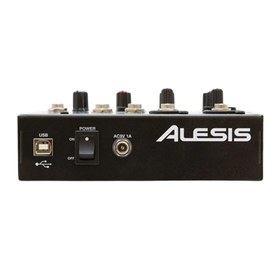 Resim Alesis MultiMix 4 USB Mixer 
