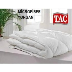 Resim Taç Tek Kişilik Mikrofiber Yorgan 