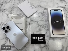 Resim Apple iPhone 14 Pro İkinci El TR | 128 GB | Gümüş 