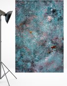 Resim FonArt Eko Seri Magma-xl 100x200 Cm Fotoğraf Zemini / Dokusuz / Baskı /+ Koruyucu Rulo + Çantası 