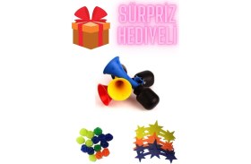 Resim Hellove Bisiklet Süsü Çocuk Bisiklet Kornası Bisiklet Aksesuarı Bisiklet Susu 