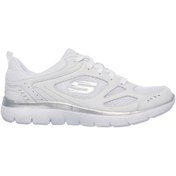 Resim Skechers Summıts Kadın Spor Ayakkabı 12982 12982 Wsl Gümüş 