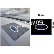 Resim Torpido Üstü Kaydırmaz Ped Ford 