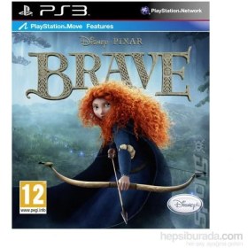 Resim Brave PS3 