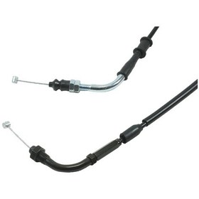 Resim Gaz Teli Scooter 50 İth Fighter Trendy Twister Cappucino 