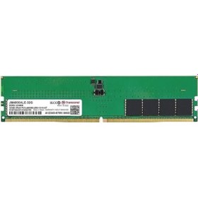 Resim Transcend 32gb Ddr5 4800mhz Pc Ram Value Jm4800ale-32g 