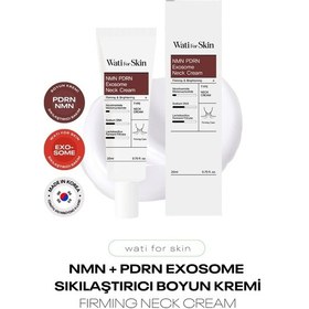 Resim Nmn Pdrn Eksozome Sıkılaştırıcı Boyun Kremi Nmn Pdrn Exosome Neck Cream 