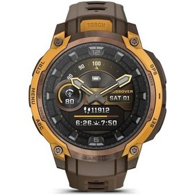 Resim Garmin Instinct Crossover Amoled 141-213 MM Akıllı Saat (Distribütör Garantili) 