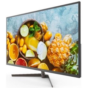 Resim 31.5 Hıkvısıon D5032f3 8ms 75hz Fhd Hdmı Vga 7/24 Cctv Monitör 