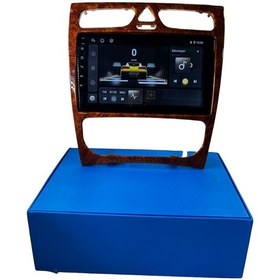 Resim Mercedes C Class 2002-2004 Cadence 6-128 Sim Kartlı 360 Cam Destekli Pro Oem Multimedia 