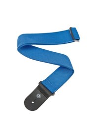 Resim Planet Waves Polypropylene Straps Mavi - Pws102 Gitar Askısı 