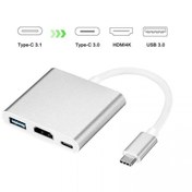 Resim Codegen Cdg Cnv39 0 15metre Type C Hdmı Usb 3 0 Type C Çevirici 