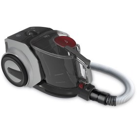 Resim Fakir Spider BL 6022 Silver Furry Toz Torbasız Elektrikli Süpürge 899W 