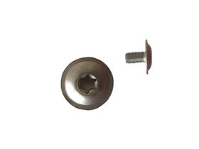 Resim Tampon Vidası Atego 5mm. 