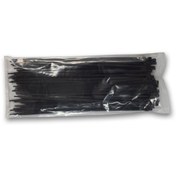 Resim BAYUN Kablo Bağı Cırt Kelepçe 4,8x300 Siyah 