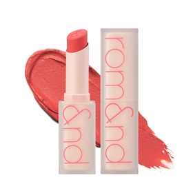 Resim rom&nd Zero Matte Lipstick Mat Ruj 08 Adorable 