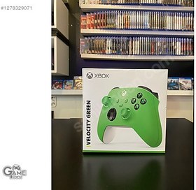Resim Xbox Gold 9.nesil kol (yeşil) 