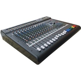 Resim Servo - 16 Kanal Deck Mixer 