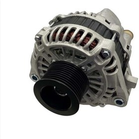 Resim NORMA 24v Alternatör Dinamo Mıtsubıshı Tipi 120 A (W-L-15-S-DFM) Doruk Otobüs 