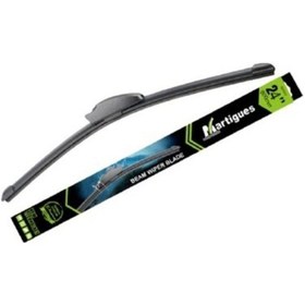 Resim Silecek Supurgesi Universal Muz 600MM 24 Inc 