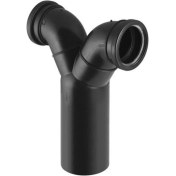 Resim Geberit Çiftli Rezervuar Çatalı - 110*90*90 Mm 