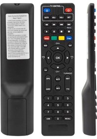 Resim Sungate Sunplus Full Hd Uydu Alıcı Kumandası 