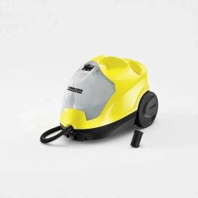 Resim Karcher Sc 4 Easyfix 2000 W Buharlı Temizlik Makinesi Sarı Renk Yüksek Performanslı Aksesuarlarla 