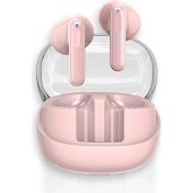 Resim Polosmart PBS231 Kablosuz Bluetooth Enc Android Ios Uyumlu Tws Kulaklık Pembe 
