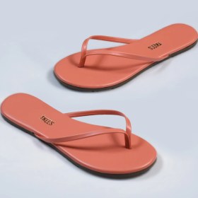 Resim Tkees Kadın Klasik Günlük Parmak Arası Terlik 