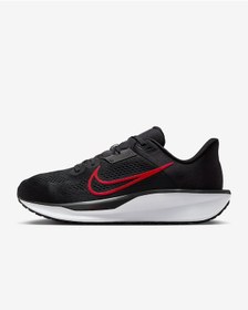 Resim Nike Quest 6 Erkek Yol Koşu Ayakkabısı-8590 Siyah 