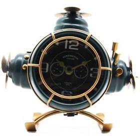 Resim Genel Markalar Saat Uçak 26,5cm 