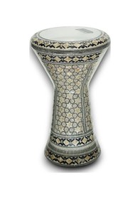 Resim Mg-200 Sedefli Mısır Darbuka 