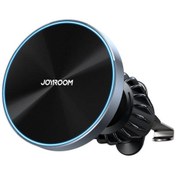 Resim Joyroom JR-ZS240 Pro Manyetik Kablosuz Araç Şarj Cihazı 