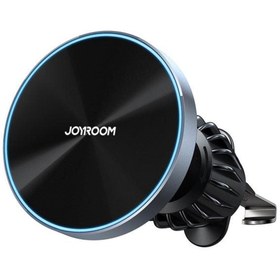 Resim Joyroom JR-ZS240 Pro Manyetik Kablosuz Araç Şarj Cihazı 