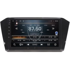 Resim VW PASSAT B8 ANDROİD NAVİGASYON MULTİMEDYA KABLOSUZ CARPLAY 