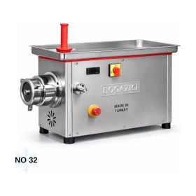 Resim Boğaziçi 32'lik Paslanmaz Çıkma Kafa Kıyma Makinesi 85 x 38 x 51 (Cm) 