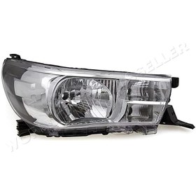 Resim Depo Far Hilux 2016-2018 Revo Elektrikli Sağ (Oem No:811100K690) 