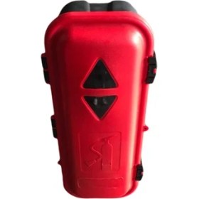 Resim Sinmes Plastik Yangın Dolabı 6 kg 