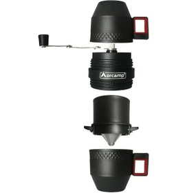 Resim Orcamp Out-1950 Taşınabilir Kahve Demleme Seti Diğer 