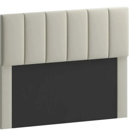 Resim Enc Home Tek Kişilik MDF Keten Kumaş Baza Başlığı 90x100 cm - Modern ve Minimalist Tarzda Yatak Odası Dekoru 