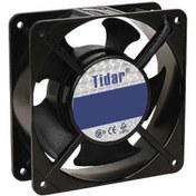 Resim 120X120X38mm 48 V Dc Tidar Fan 