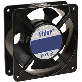 Resim 120X120X38mm 48 V Dc Tidar Fan 