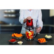 Resim Tefal Masterchop Xxl Maxi 4 Bıçaklı 1,5 lt Doğrayıcı Rondo 